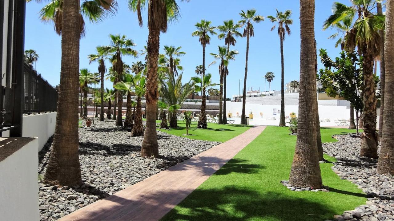 Island Friendly Holiday Home Playa del Ingles  Dış mekan fotoğraf