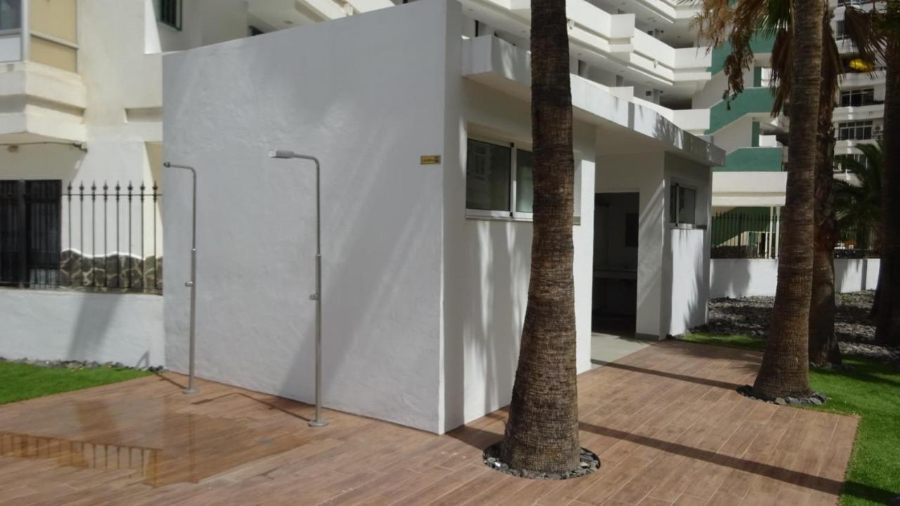 Island Friendly Holiday Home Playa del Ingles  Dış mekan fotoğraf